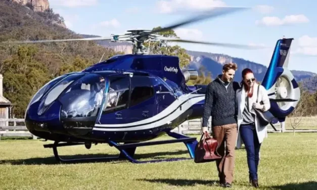 Sydney’s Wonderful Skylines Experienced by Helicopters Travelling Optimisation 101!